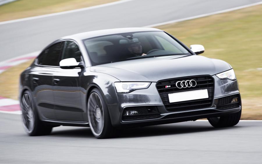 Audi S5 Sportback by Luethen Motorsport '2016